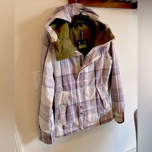 Women’s Burton Snowboard Ski Jacket XS